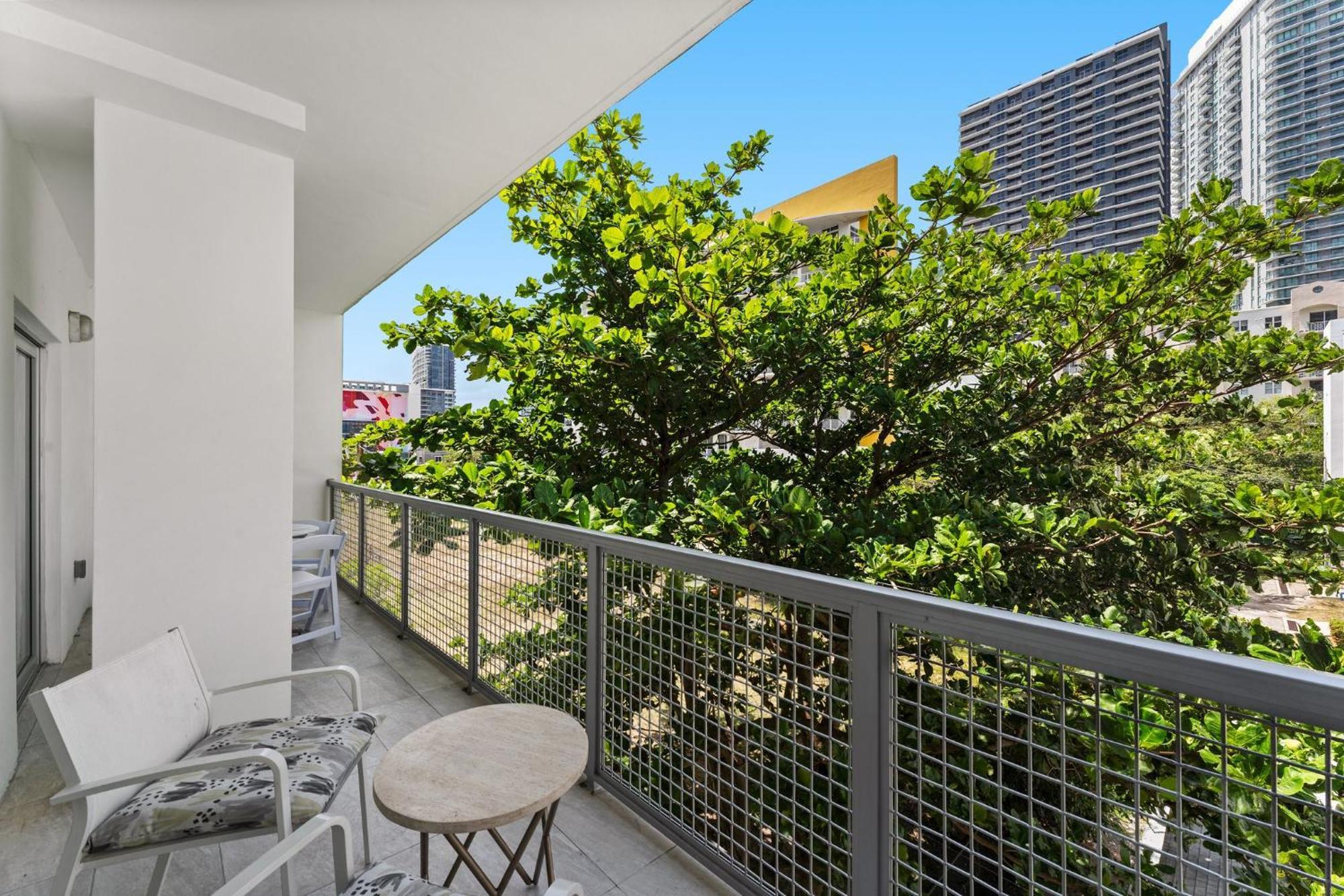 Modern Apartment In Edgewater ไมอามี ห้อง รูปภาพ